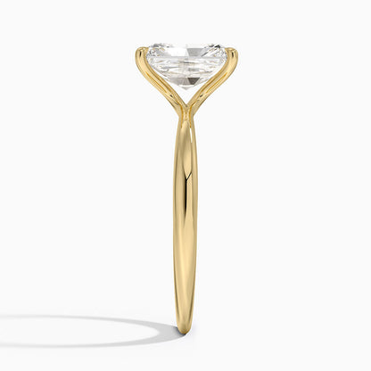 ecomposer-view with diamond shape-radiant,ecomposer-size-1.5-ct,ecomposer-metal type-yellow-gold-18k