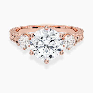 Rose Gold 18K