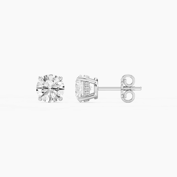 White Gold 18K