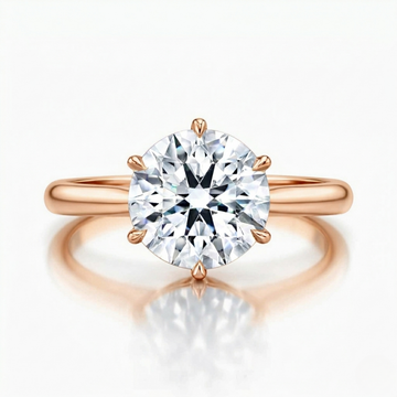 Rose Gold 18K
