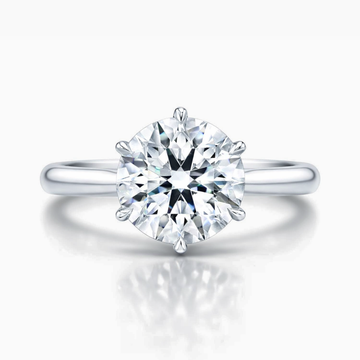 White Gold 18K