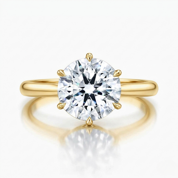Yellow Gold 18K