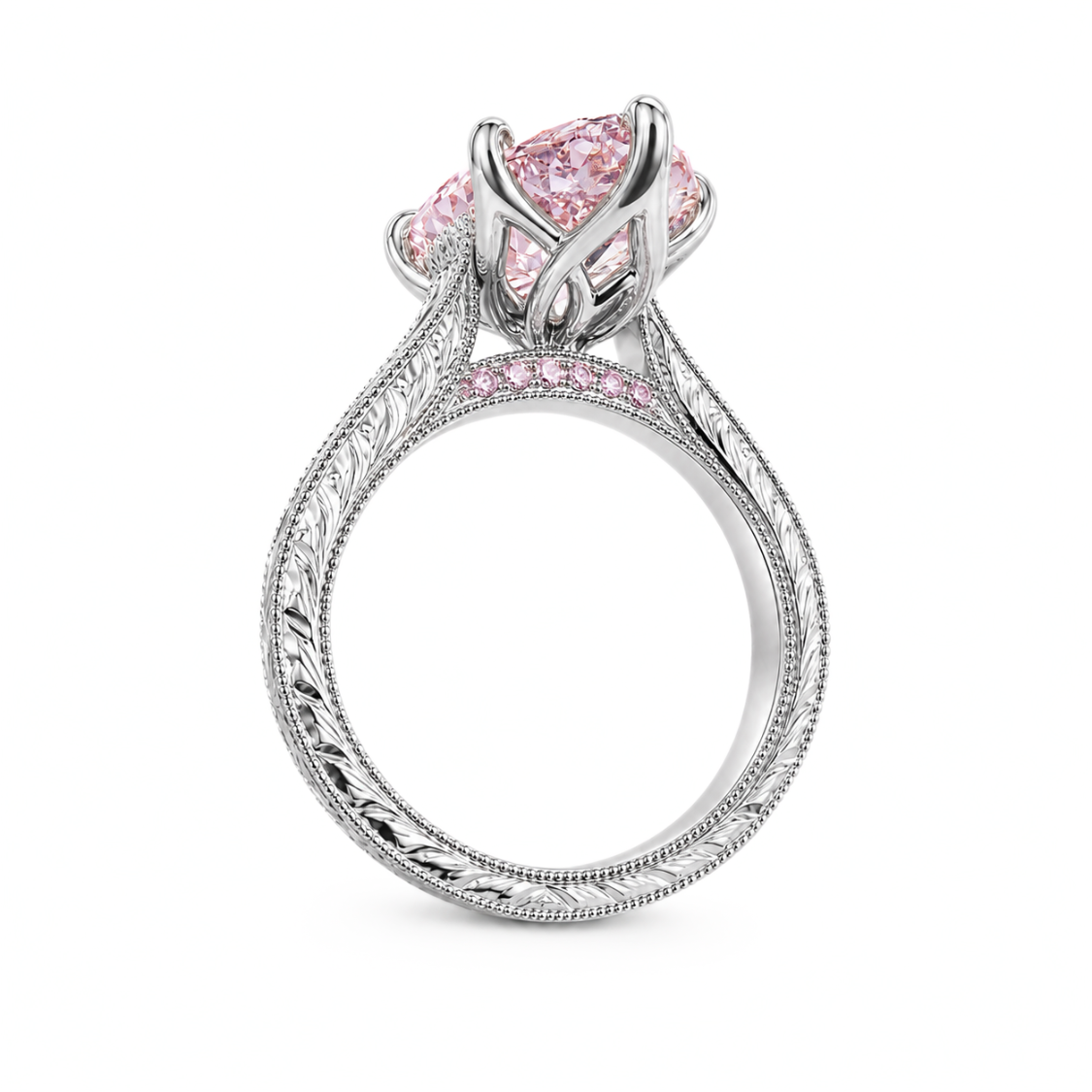 ecomposer-metal type-white-gold-18k