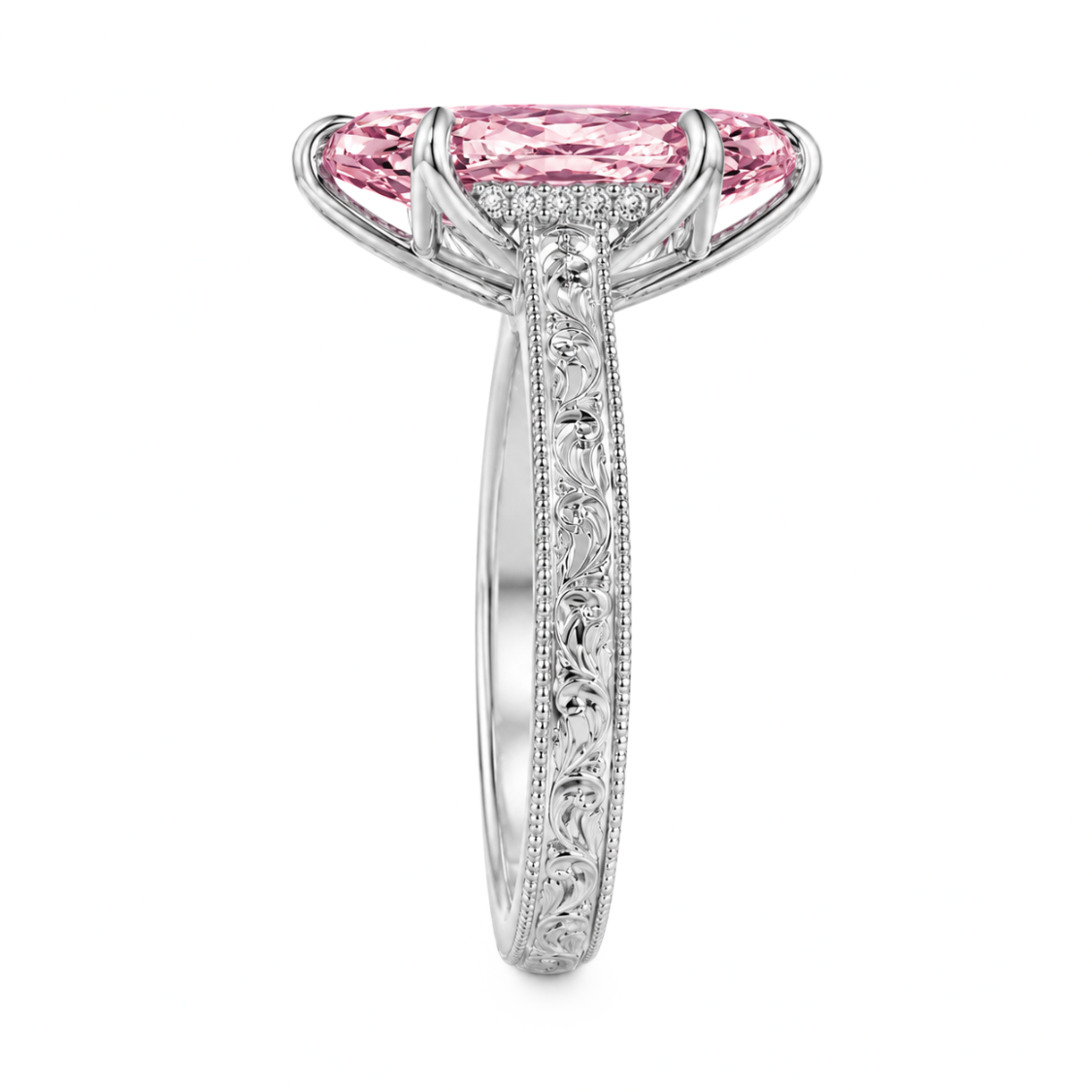 ecomposer-metal type-white-gold-18k