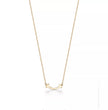 Necklace | Small | Smile | 18 in