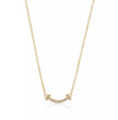 Necklace | Small | Smile | 18 in