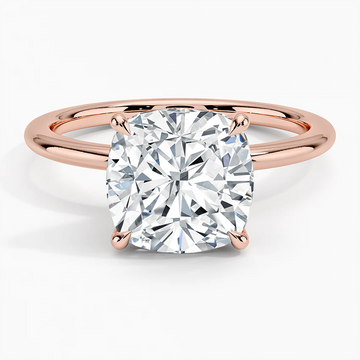 Rose Gold 18K