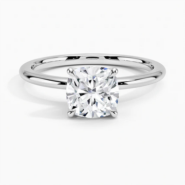White Gold 18K