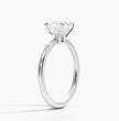 ecomposer-view with diamond shape-cushion,ecomposer-size-1.5-ct,ecomposer-metal type-white-gold-18k