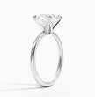 ecomposer-view with diamond shape-cushion,ecomposer-size-2.5-ct,ecomposer-metal type-white-gold-18k