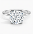 ecomposer-metal type-white-gold-18K,ecomposer-ring setting-solitaire