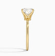 ecomposer-view with diamond shape-cushion,ecomposer-size-2.5-ct,ecomposer-metal type-yellow-gold-18k