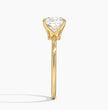 ecomposer-view with diamond shape-cushion,ecomposer-size-2-ct,ecomposer-metal type-yellow-gold-18k