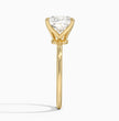 ecomposer-view with diamond shape-cushion,ecomposer-size-3-ct,ecomposer-metal type-yellow-gold-18k