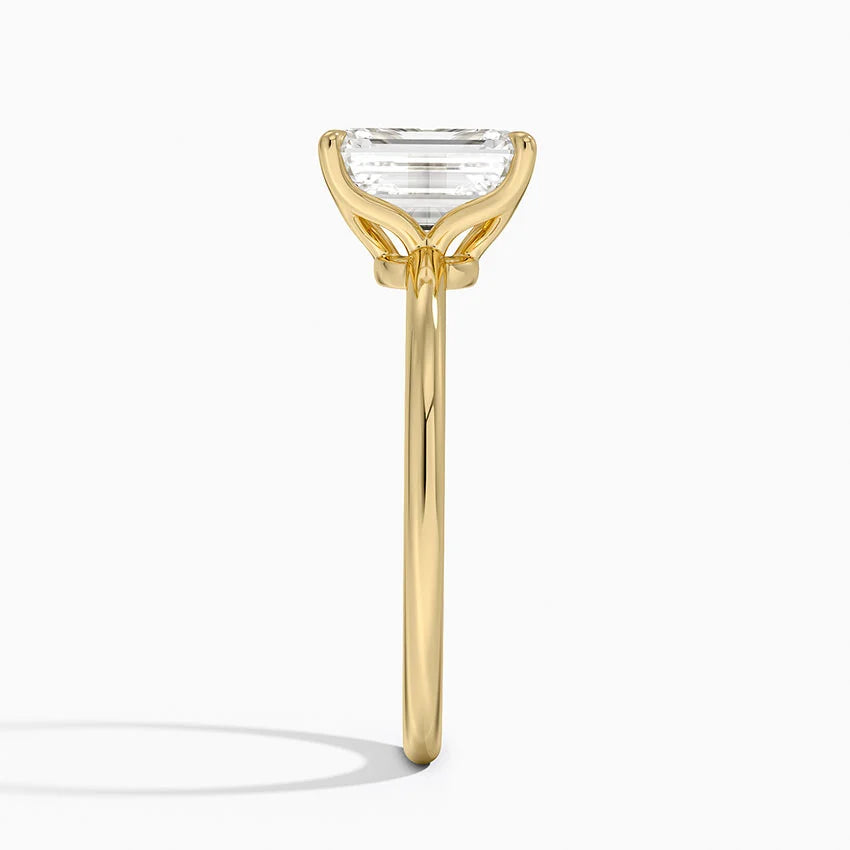 ecomposer-view with diamond shape-emerald,ecomposer-size-1.5-ct,ecomposer-metal type-yellow-gold-18k