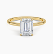 ecomposer-metal type-yellow-gold-18K,ecomposer-ring setting-solitaire