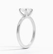 ecomposer-metal type-white-gold-18K,ecomposer-ring setting-solitaire