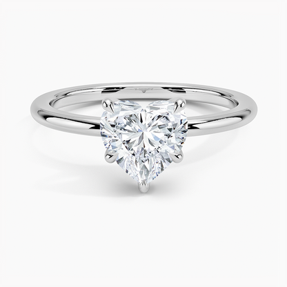 ecomposer-view with diamond shape-heart,ecomposer-size-1.5-ct,ecomposer-metal type-white-gold-18k