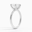 ecomposer-metal type-white-gold-18K,ecomposer-ring setting-solitaire