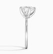 ecomposer-view with diamond shape-heart,ecomposer-size-2.5-ct,ecomposer-metal type-white-gold-18k
