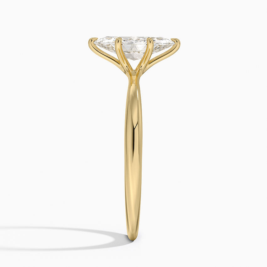 ecomposer-view with diamond shape-marquise,ecomposer-size-1-ct,ecomposer-metal type-yellow-gold-18k