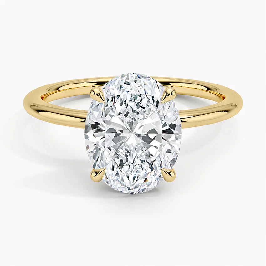 ecomposer-view with diamond shape-oval,ecomposer-size-2.5-ct,ecomposer-metal type-yellow-gold-18k