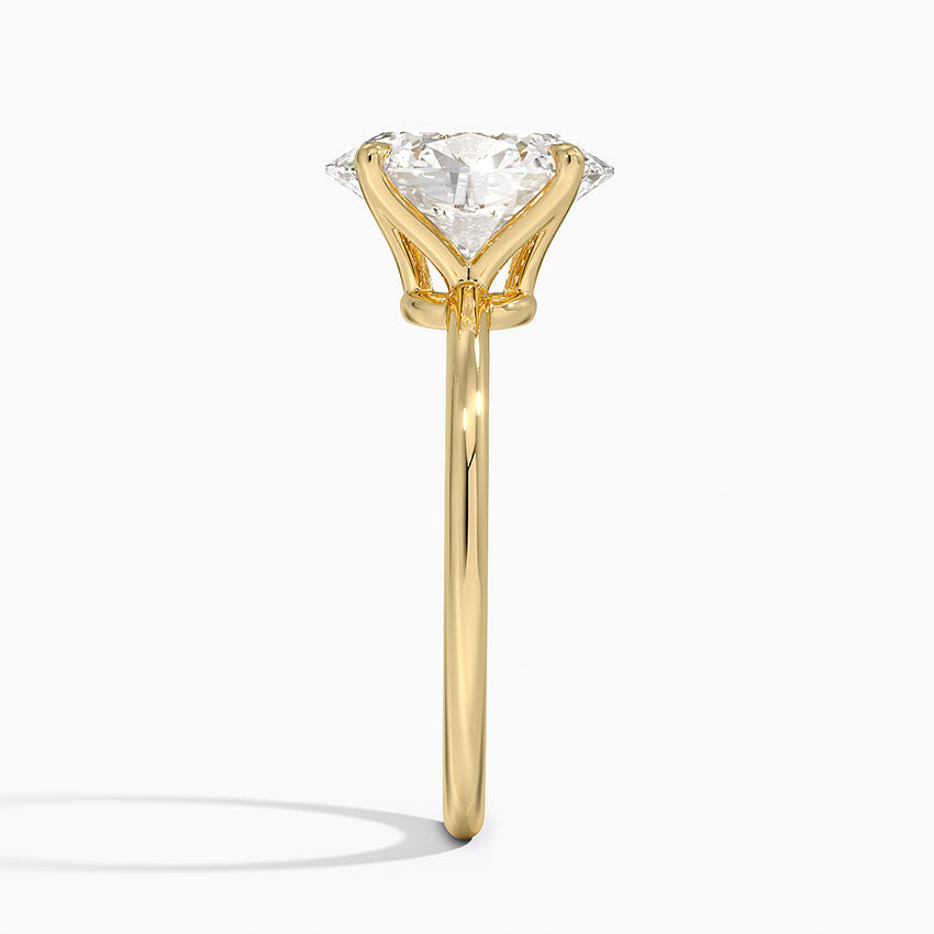 ecomposer-view with diamond shape-oval,ecomposer-size-2.5-ct,ecomposer-metal type-yellow-gold-18k