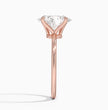 ecomposer-view with diamond shape-oval,ecomposer-size-2.5-ct,ecomposer-metal type-rose-gold-18k