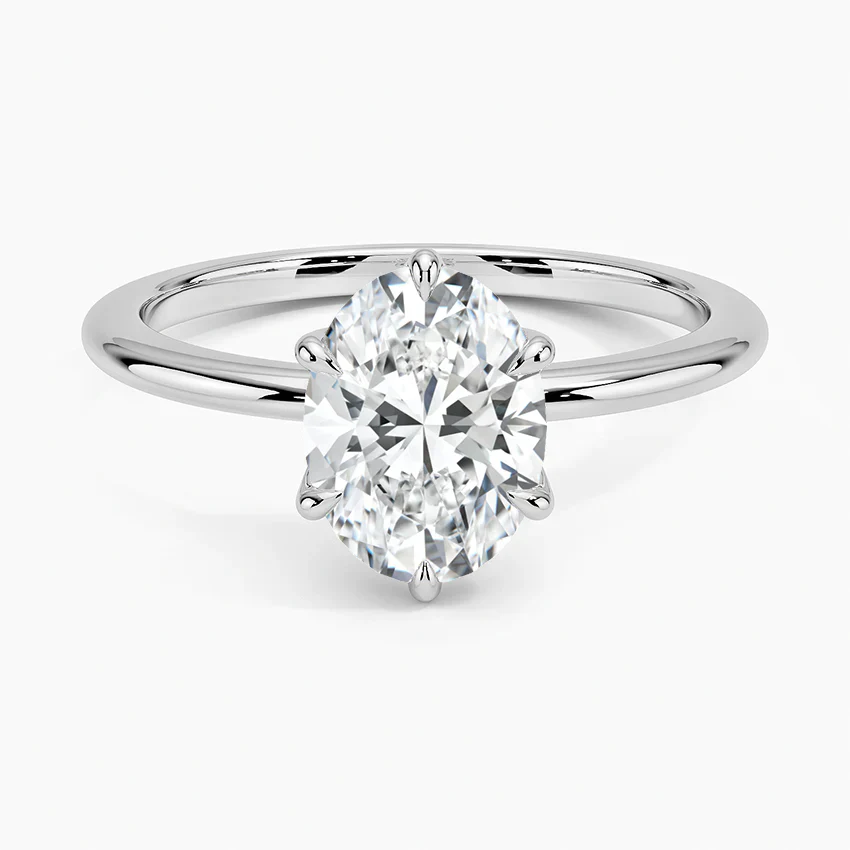 Solitaire Ring