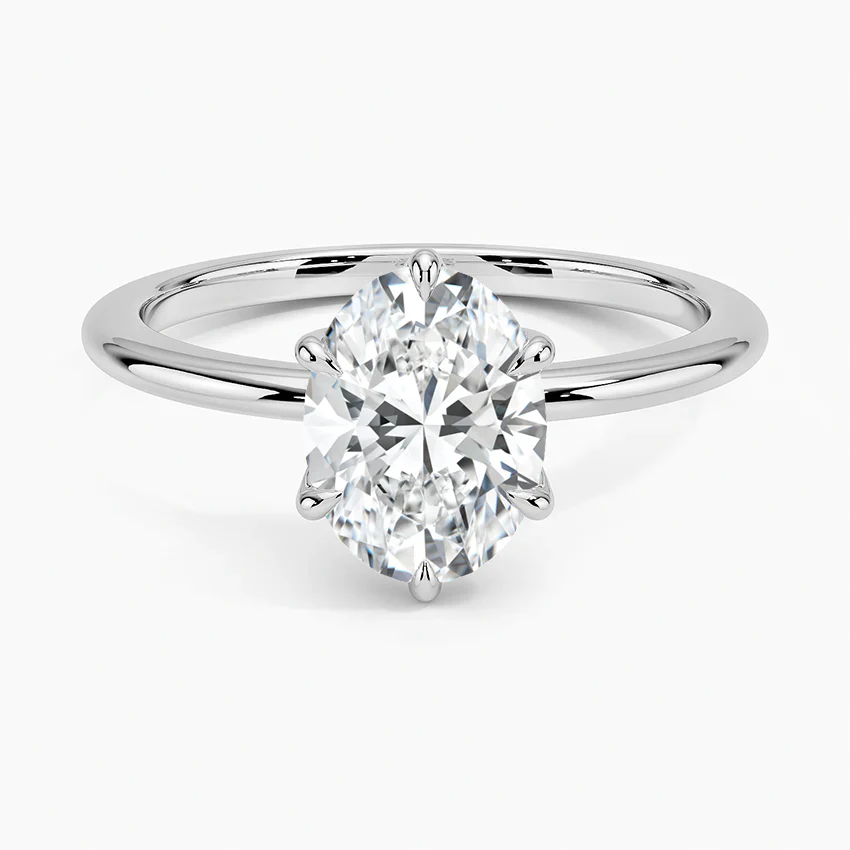 Solitaire Ring