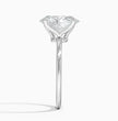 ecomposer-view with diamond shape-oval,ecomposer-size-3-ct,ecomposer-metal type-white-gold-18k