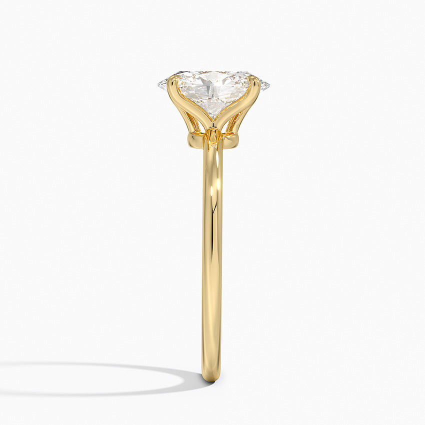 ecomposer-view with diamond shape-oval,ecomposer-size-1.5-ct,ecomposer-metal type-yellow-gold-18k