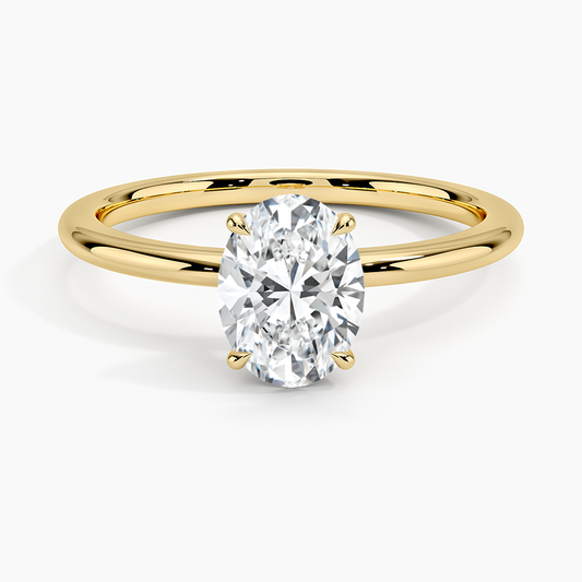 Solitaire Ring