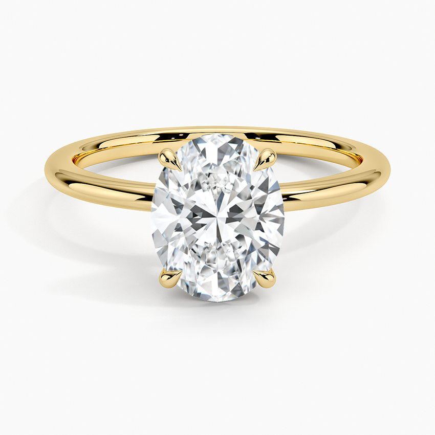 Solitaire Ring