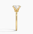 ecomposer-view with diamond shape-oval,ecomposer-size-2-ct,ecomposer-metal type-yellow-gold-18k