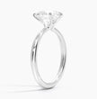 ecomposer-view with diamond shape-pear,ecomposer-size-1.5-ct,ecomposer-metal type-white-gold-18k