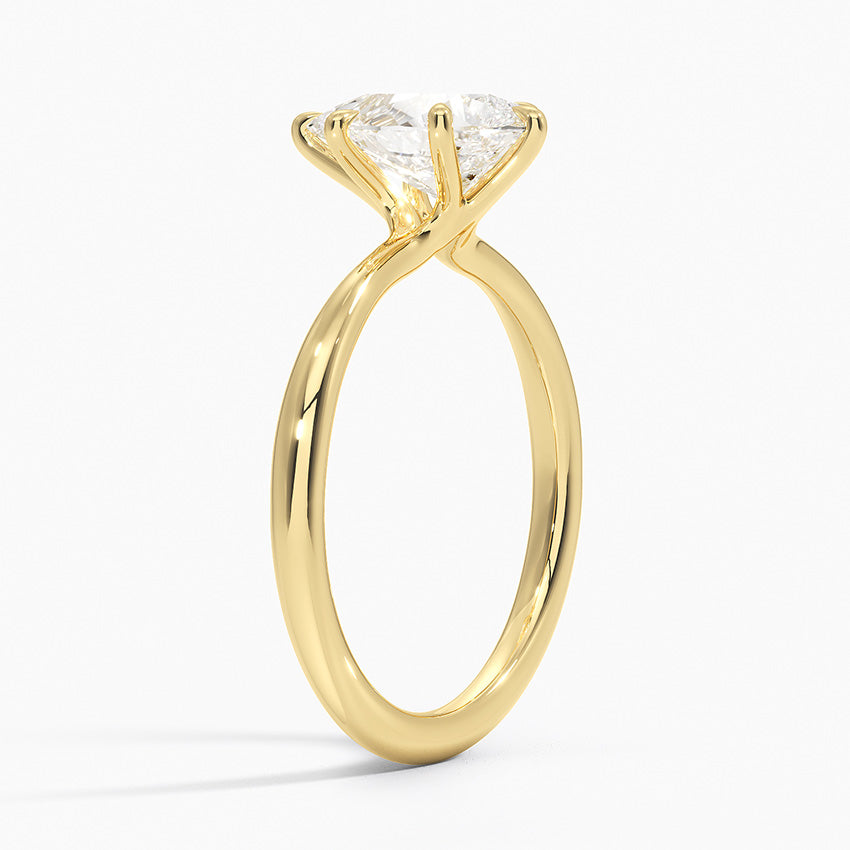 ecomposer-view with diamond shape-pear,ecomposer-size-1.5-ct,ecomposer-metal type-yellow-gold-18k