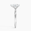 ecomposer-view with diamond shape-pear,ecomposer-size-1-ct,ecomposer-metal type-white-gold-18k