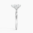 ecomposer-view with diamond shape-pear,ecomposer-size-1-ct,ecomposer-metal type-white-gold-18k