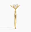 ecomposer-view with diamond shape-pear,ecomposer-size-1-ct,ecomposer-metal type-yellow-gold-18k