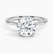 2.00 Carat Round Diamond | D | VS1