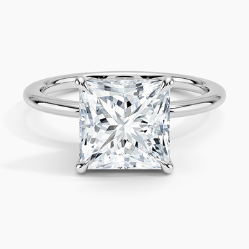 White Gold 18K