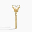 ecomposer-view with diamond shape-princess,ecomposer-size-2-ct,ecomposer-metal type-yellow-gold-18k