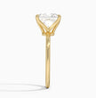 ecomposer-view with diamond shape-princess,ecomposer-size-3-ct,ecomposer-metal type-yellow-gold-18k