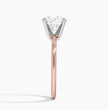 ecomposer-view with diamond shape-round,ecomposer-size-2-ct,ecomposer-metal type-rose-gold-18k