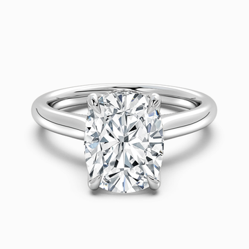 White Gold 18K