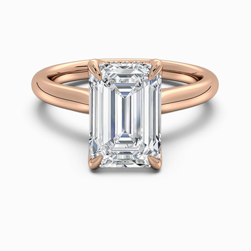 Rose Gold 18K