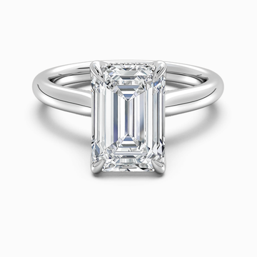 White Gold 18K