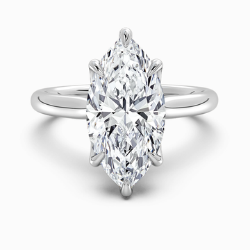 White Gold 18K