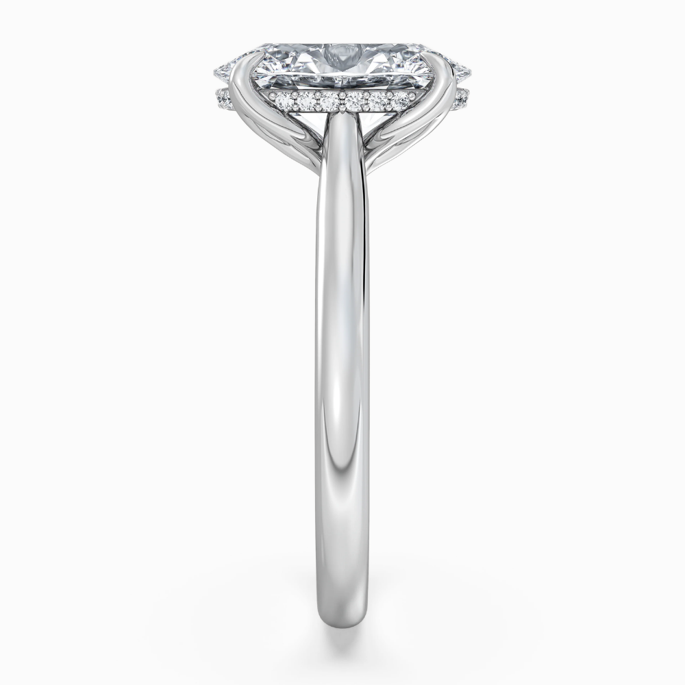 ecomposer-metal type-white-gold-18k